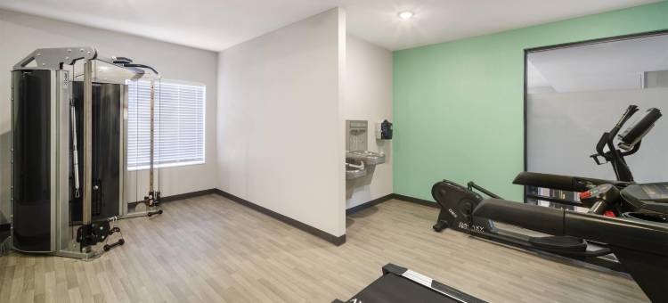 Echo Suites Extended Stay by Wyndham Fort Worth Alliance图片