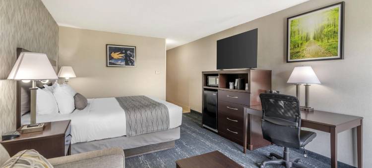 索维林贝斯特韦斯特优质酒店(Best Western Plus Keene Hotel)图片