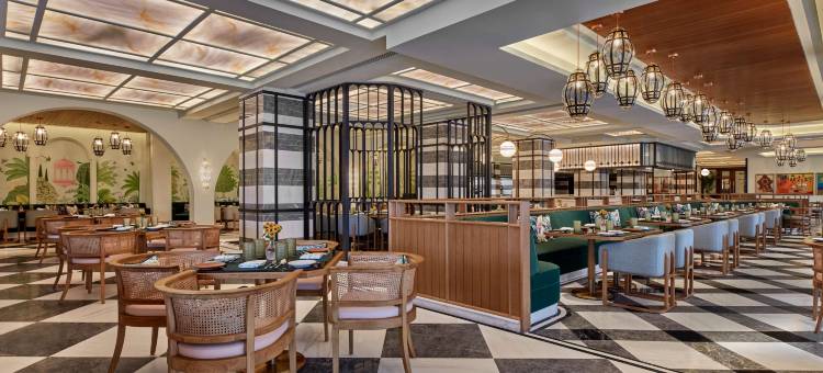 乌代布尔皇宫费尔蒙酒店(Fairmont Udaipur Palace)图片