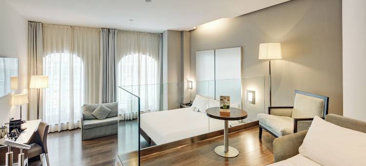 库里森斯考特尔酒店(Sercotel Coliseo Bilbao)图片