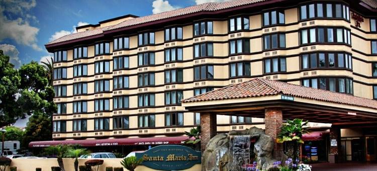 圣马丽亚历史酒店(Historic Santa Maria Inn)图片