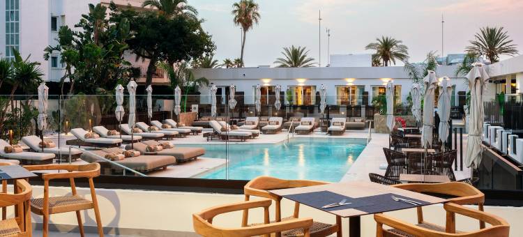 IHG英迪格酒店甘迪亚海滩(Hotel Indigo Gandia - Beach by IHG)图片