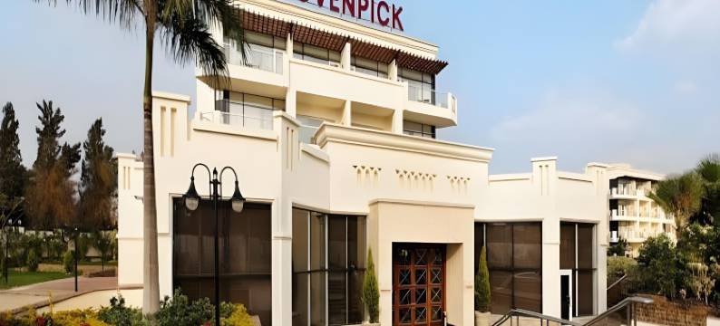 开罗金字塔酒店(Cairo Pyramids Hotel)图片