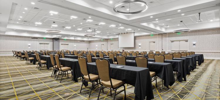 坦帕西岸-机场区假日酒店(Holiday Inn Tampa Westshore - Airport Area)图片