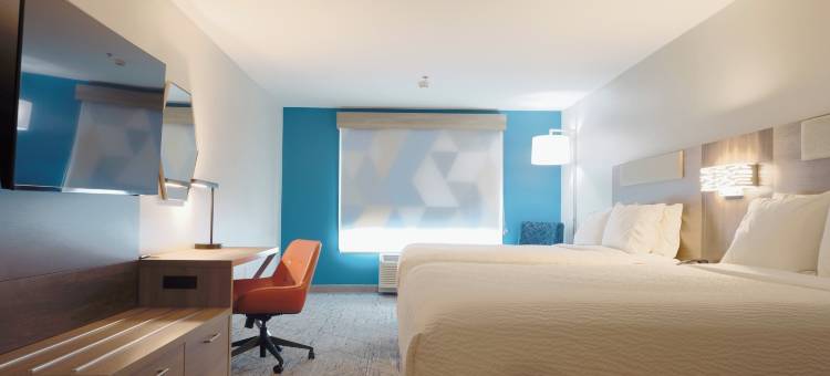 智选假日套房酒店士美非路(Holiday Inn Express & Suites Smithfield - Selma I-95)图片