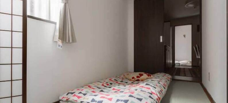 中山民宿(Osaka Nakayama Guesthouse)图片