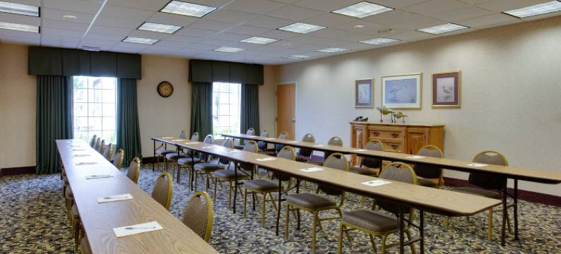 钦科蒂格滨海欢朋套房酒店(Hampton Inn & Suites Chincoteague-Waterfront)图片