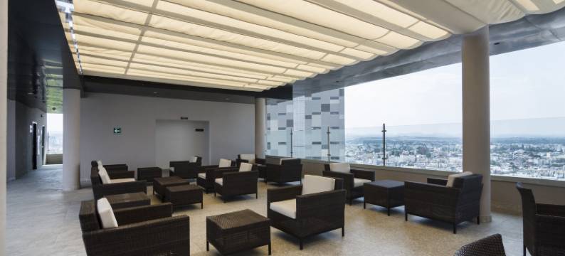 圣路易斯波托西希尔顿欢朋酒店(HAMPTON INN BY HILTON SAN LUIS POTOSI)图片