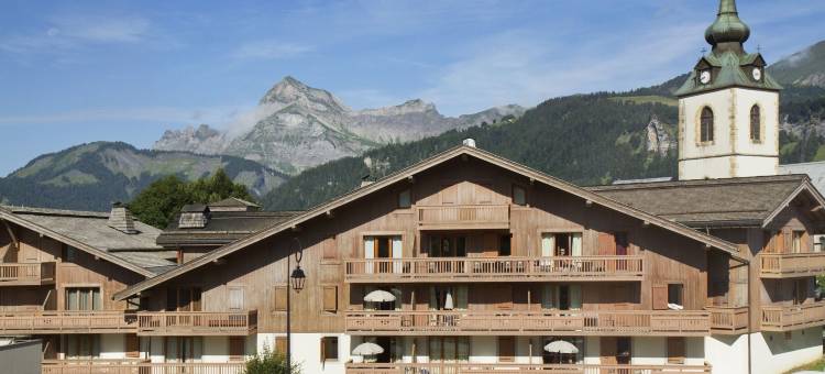 奥达利斯乐村住宅酒店(Résidence Odalys le Village)图片