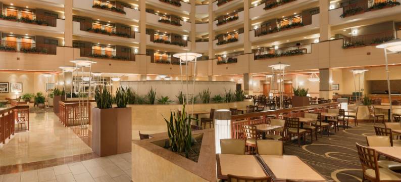南纳什维尔库尔斯普林斯希尔顿安泊酒店(Embassy Suites by Hilton Nashville South Cool Springs)图片