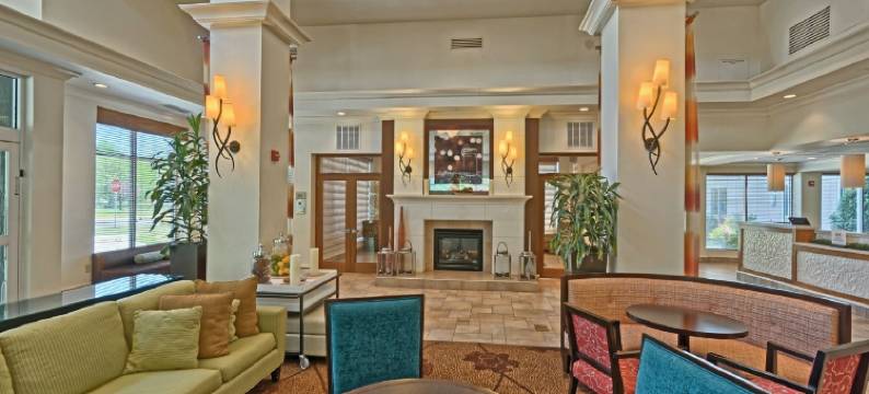 芒特劳雷尔希尔顿花园酒店(Hilton Garden Inn Mt. Laurel)图片