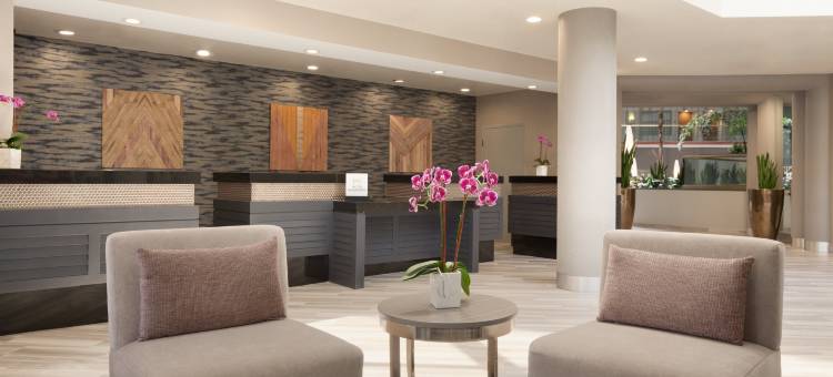 希尔顿惠庭套房酒店欧文橙县机场(Embassy Suites by Hilton Irvine Orange County Airport)图片