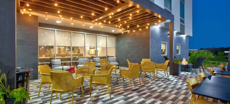 亨茨维尔希尔顿惠庭套房酒店(Home2 Suites by Hilton Huntsville)图片