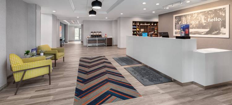 萨吉诺欢朋套房酒店(Hampton Inn & Suites Saginaw)图片