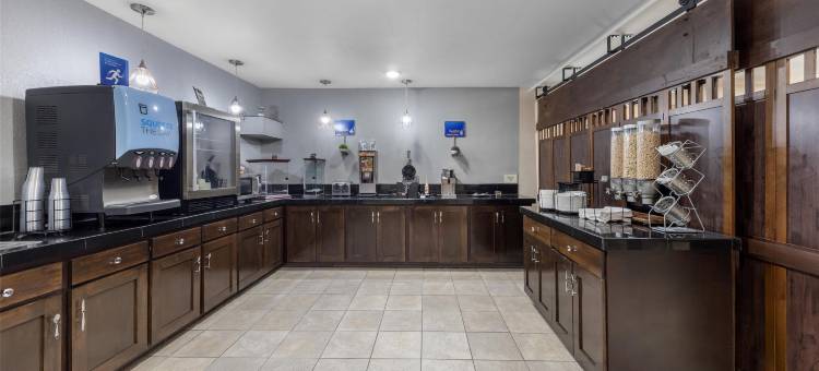 波尔格贝斯特韦斯特酒店(Best Western Borger Inn)图片