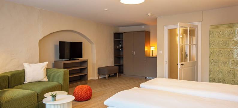 克罗嫩霍夫酒店(Hotel Kronenhof)图片