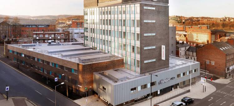 谢菲尔德希尔顿欢朋酒店(Hampton by Hilton Sheffield)图片