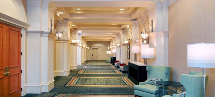 那不勒斯希尔顿酒店(Hilton Naples)图片