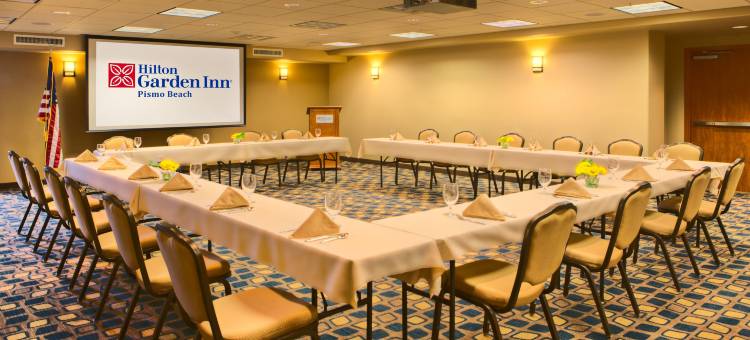 圣路易斯奥比斯波皮斯莫比奇希尔顿花园酒店(Hilton Garden Inn San Luis Obispo/Pismo Beach)图片