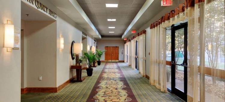 杰克逊希尔顿逸林酒店(DoubleTree by Hilton Hotel Jackson)图片