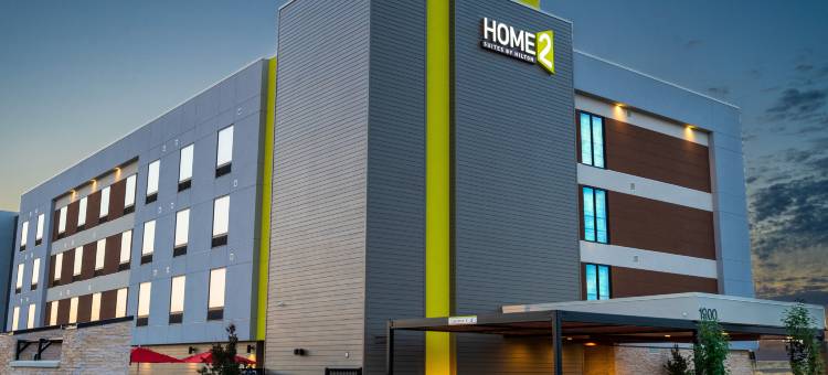 沙加缅度罗斯维尔希尔顿惠庭酒店(Home2 Suites by Hilton Roseville Sacramento)图片