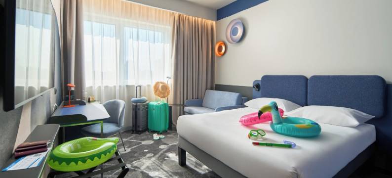 宜必思尚品卡托维兹机场(2025年夏季开业)(Ibis Styles Katowice Airport (Opening Summer 2025))图片