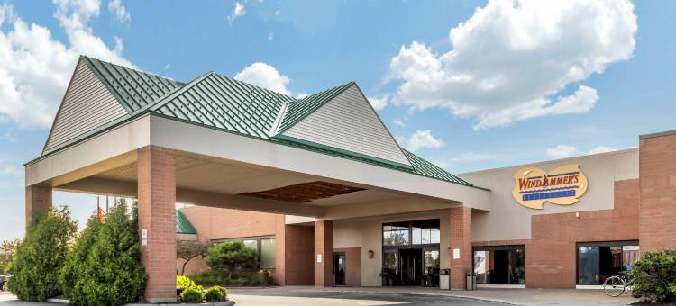 伊利湖会议中心凯隆酒店(Clarion Hotel Conference Center on Lake Erie)图片