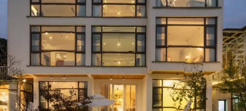 苏州太湖东山无忧谷民宿图片