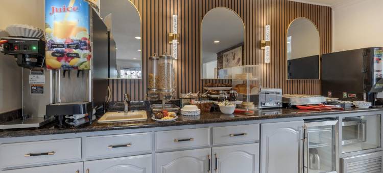 威斯敏斯特贝斯特韦斯特酒店(Best Western Westminster Inn)图片