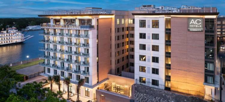 万豪AC酒店萨凡纳历史区(AC Hotel Savannah Historic District)图片