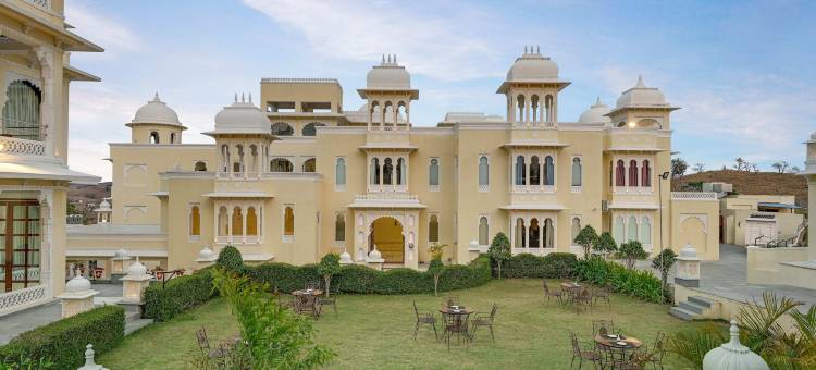 埃弗里斯特山度假村及水疗中心-昆巴尔加尔(The Everest Hill Resort & Spa-Kumbhalgarh)图片