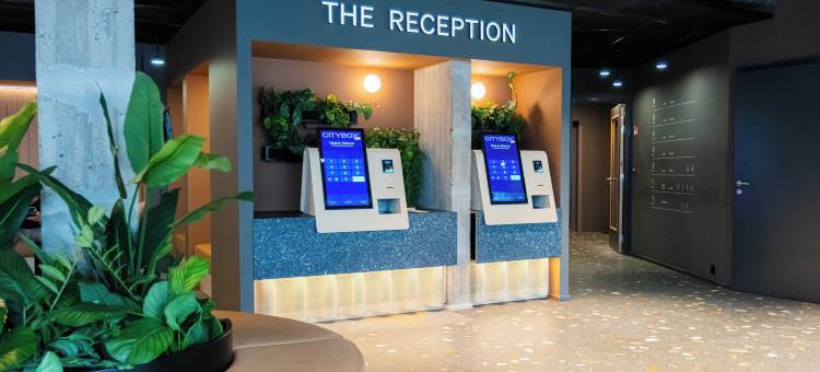 安特卫普 Citybox(Citybox Antwerp)图片