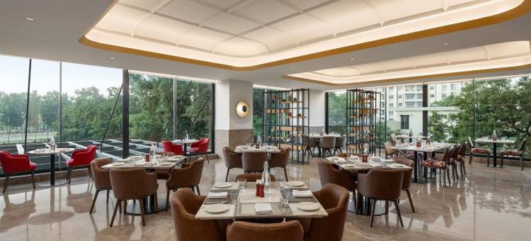 温德姆华美达牧场巴里亚图路(Ramada By Wyndham Ranchi Bariatu Road)图片