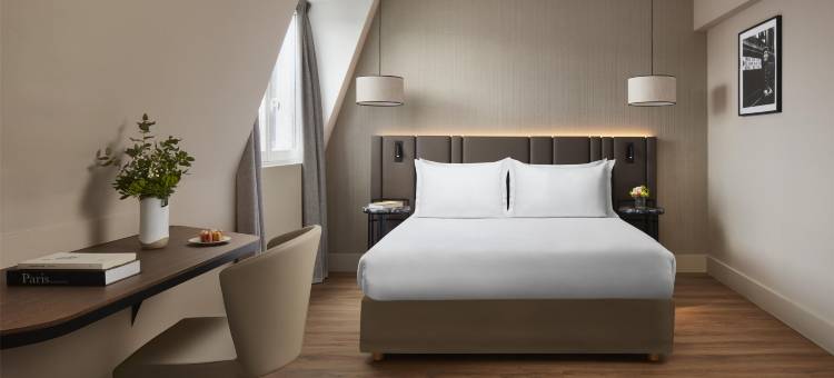 巴黎东站诺翰酒店(NH Paris Gare de l'Est)图片