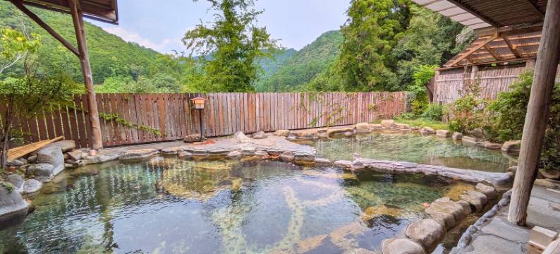 汤之峰庄旅馆(Yunominesou)图片