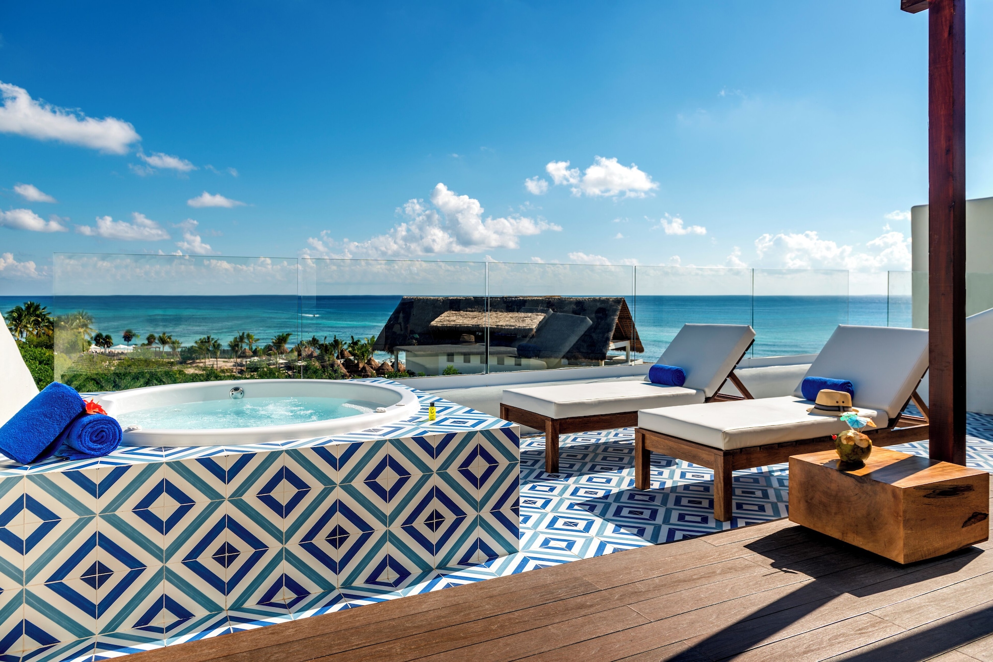 El Beso Adults Only at Ocean Riviera Paradise All Inclusive Over view