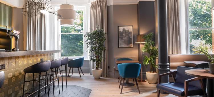 Holiday Inn 法恩伯勒(Holiday Inn Farnborough)图片