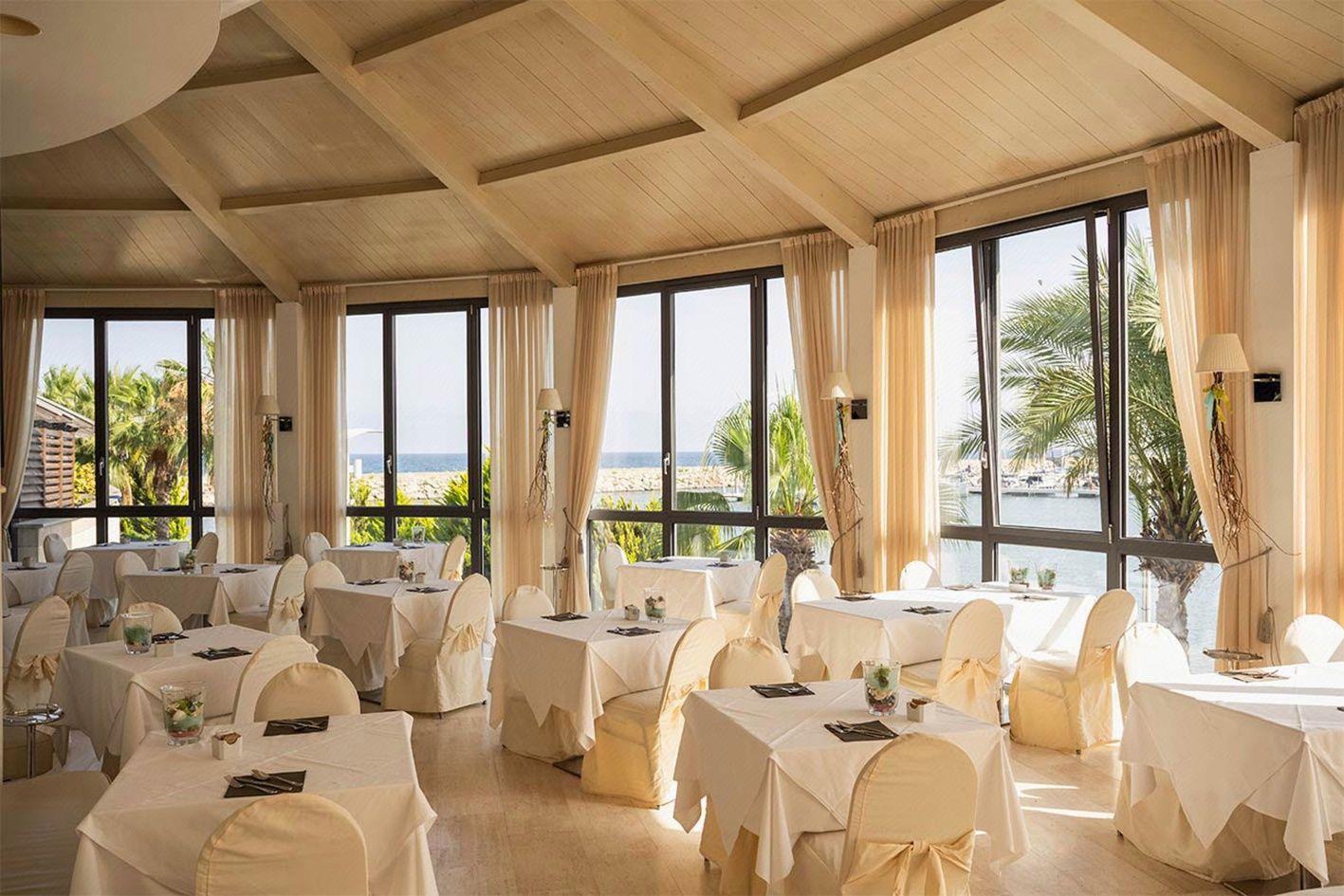 Hotel Riviera dei FioriOver view