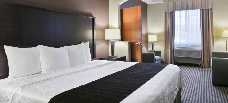 贝斯特韦斯特优质卡马斯港沃舒格尔会议中心(Best Western Plus Port of Camas-Washougal Convention Center)图片