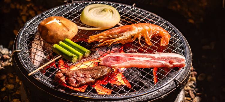 茶臼之森小木屋(Log Cottages Chausunomori)图片