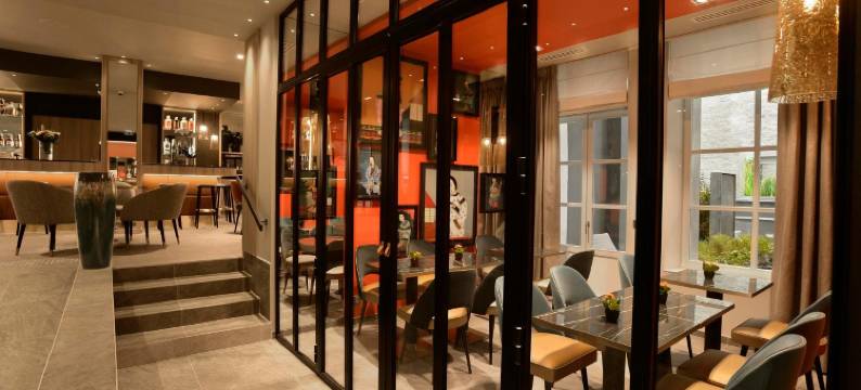 蒂姆酒店旗下-拉兰特恩温泉酒店(Hotel la Lanterne & Spa by Timhotel)图片