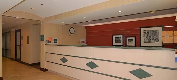 希尔顿欢朋酒店-莱克兰德(Hampton Inn Lakeland)图片