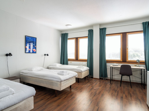 Hiisi旅舍维赫蒂- 私人房间