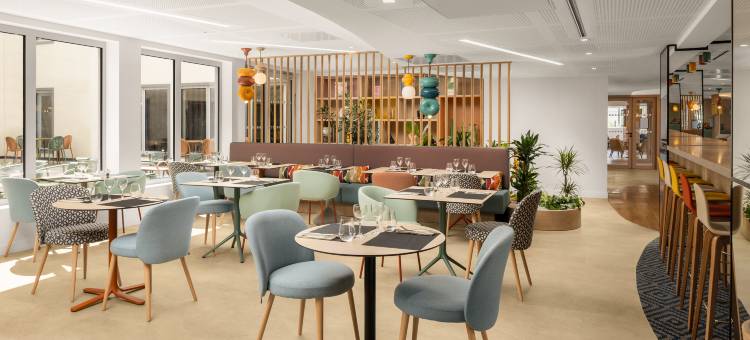 希尔顿欢朋巴黎戴高乐机场酒店(Hampton by Hilton Paris Charles de Gaulle Airport)图片