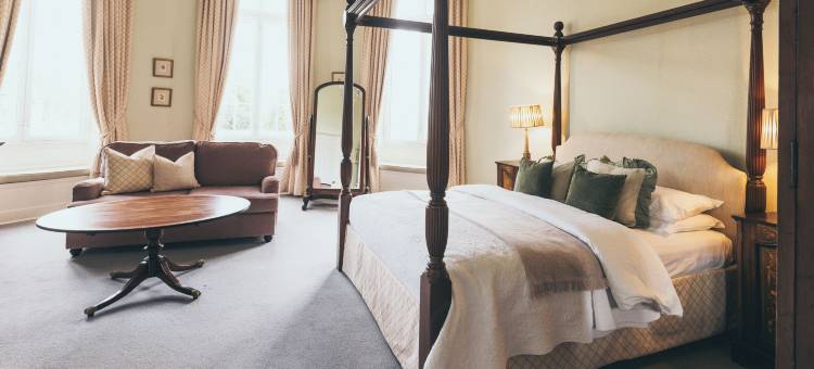 罗顿城堡酒店(Rowton Castle)图片