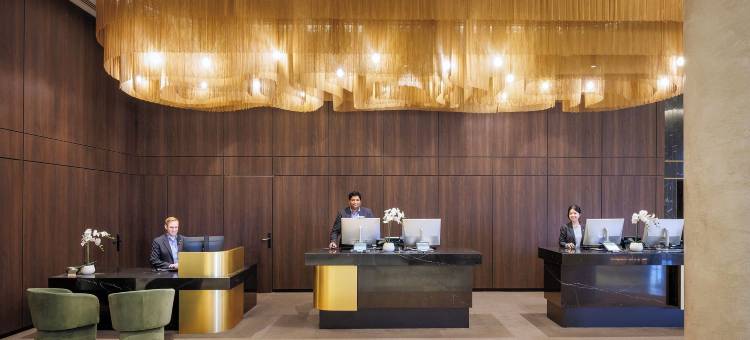 墨尔本奥克伍德高级酒店(Oakwood Premier Melbourne)图片