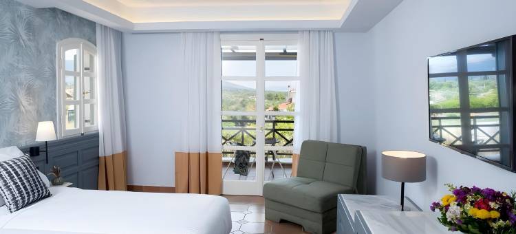 宙斯埃雷特里亚度假村(Zeus Eretria Resort)图片