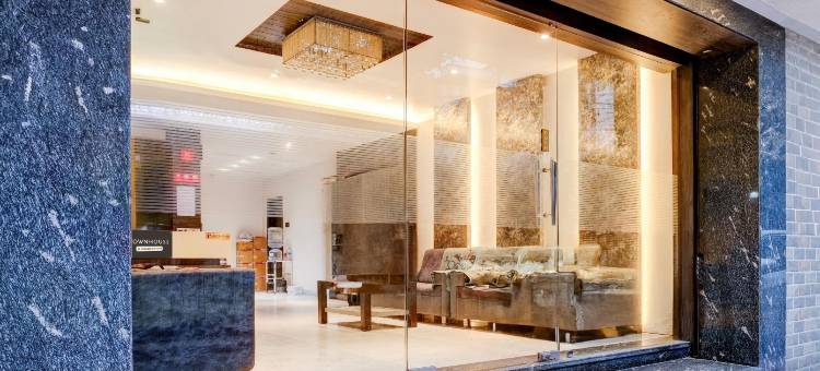 Super Townhouse Guwahati Railway Station Formerly Niharika Guest House图片