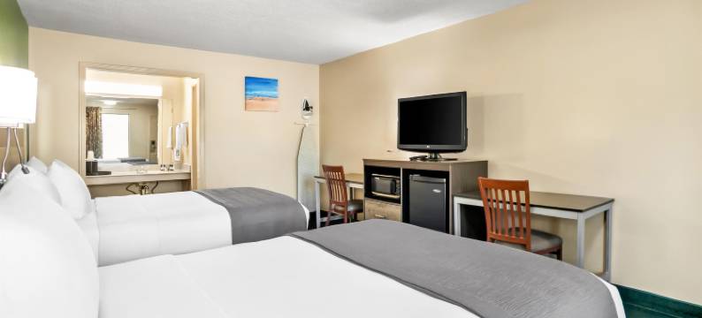 罗马美洲最佳价值酒店(Americas Best Value Inn- Rome)图片