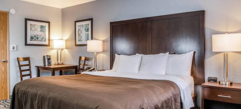 洪堡湾凯隆酒店(Clarion Hotel by Humboldt Bay)图片